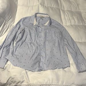H & M women’s dress shirt